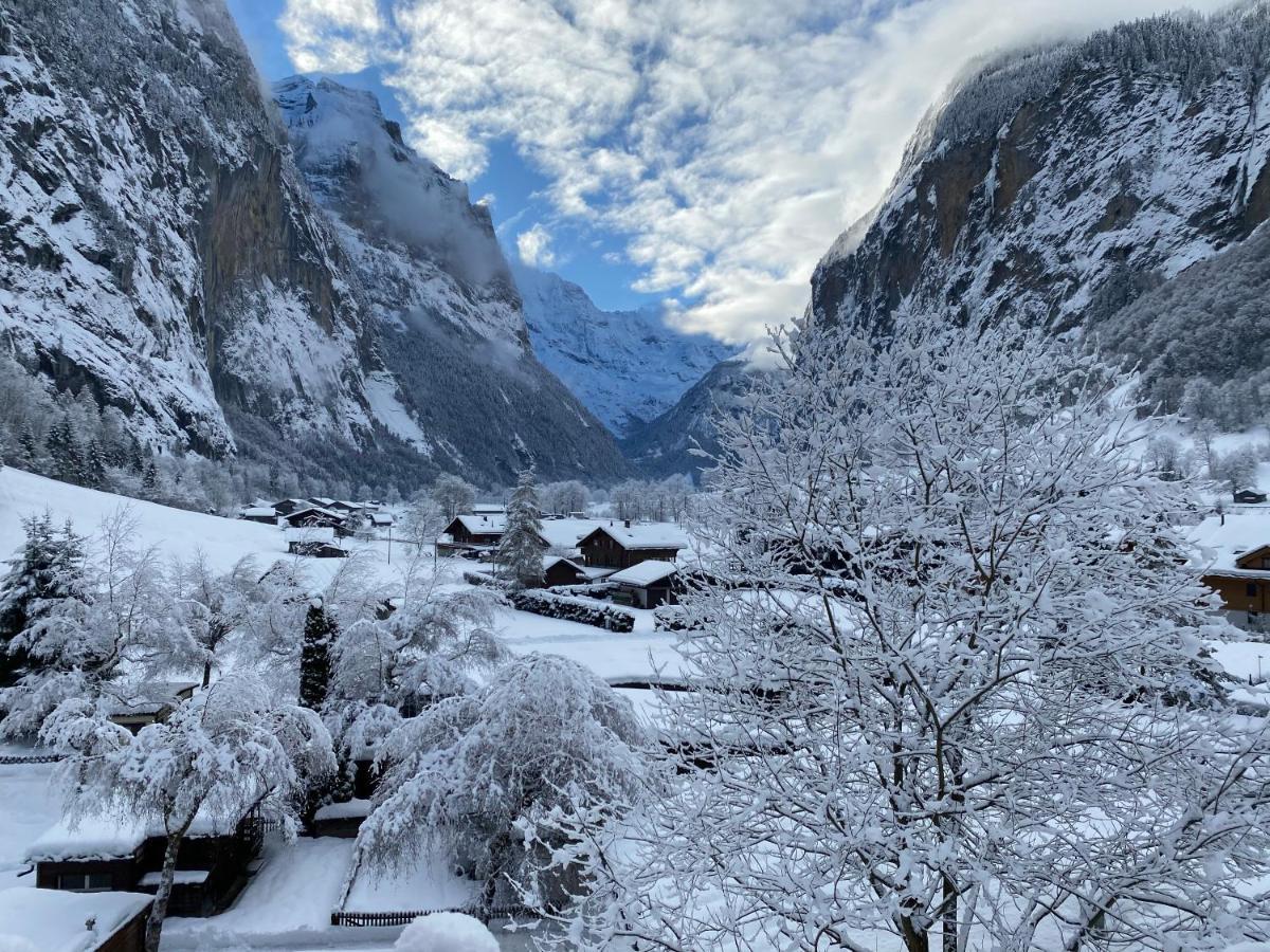 Spellbound A Romantic Hideaway For Adults Aged 18-35 Villa Lauterbrunnen Exterior foto