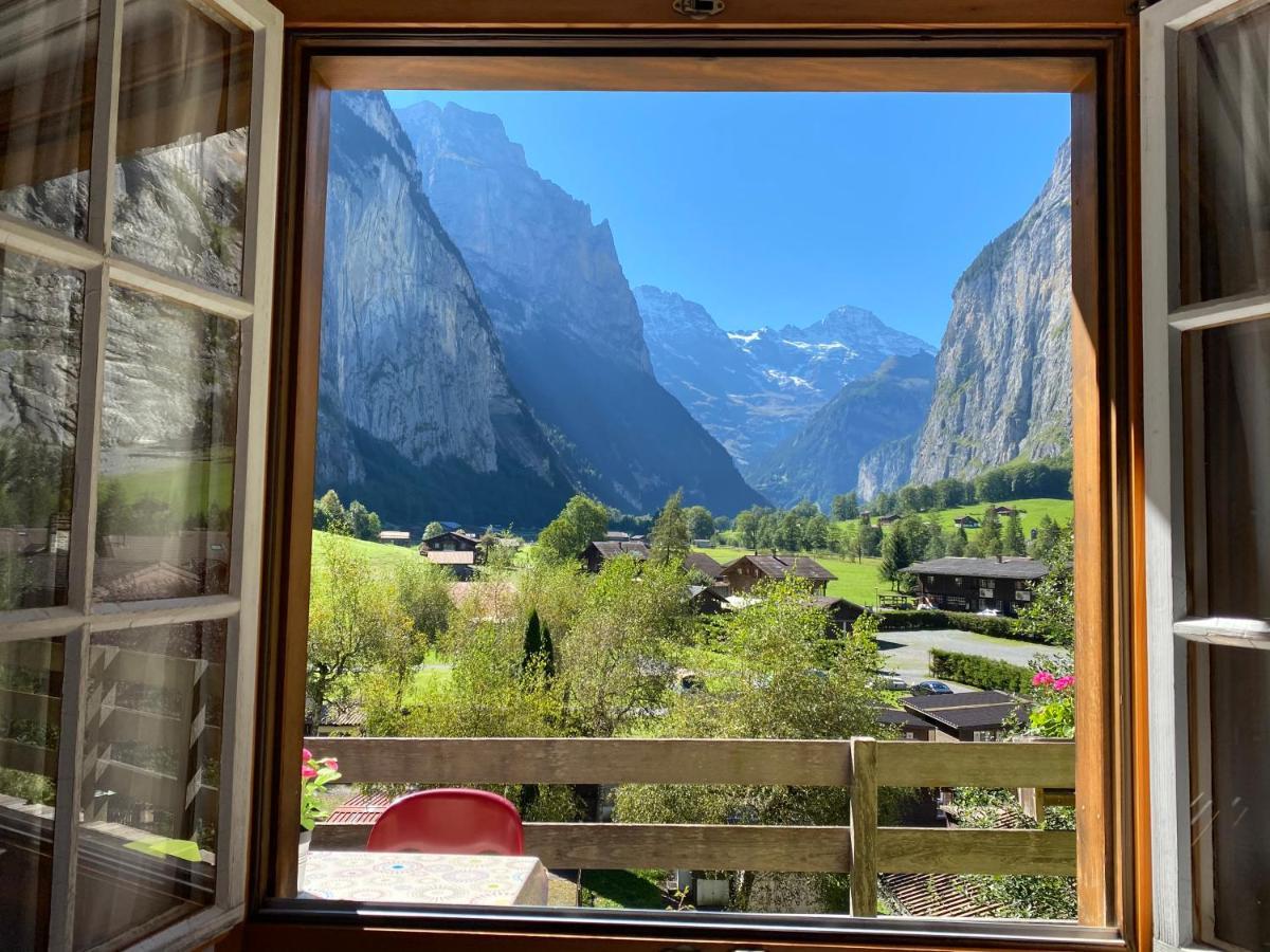 Spellbound A Romantic Hideaway For Adults Aged 18-35 Villa Lauterbrunnen Exterior foto